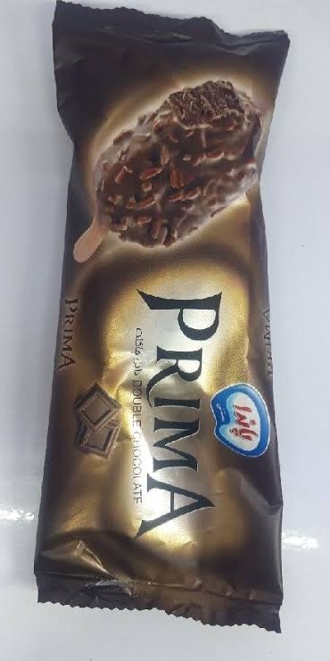 پاندا بستنی پریما گلد